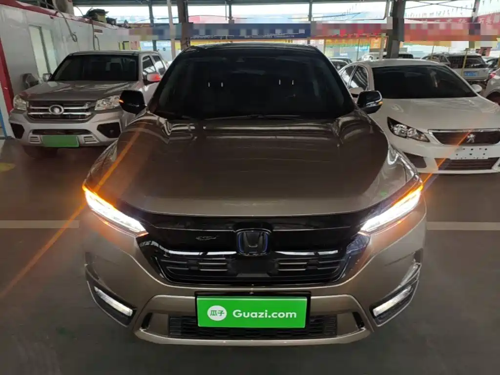Honda Breeze — миниатюра 3