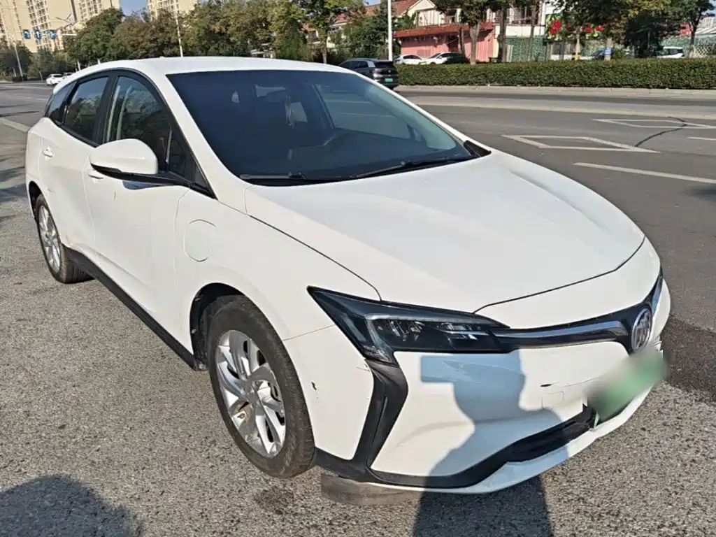 Buick Velite 6 — миниатюра 4