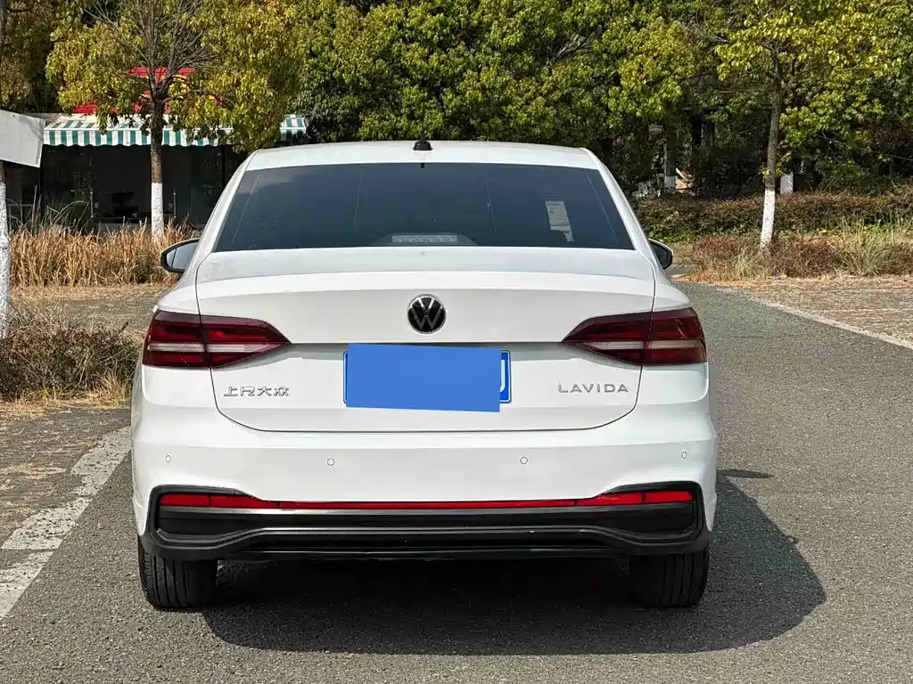 Volkswagen Lavida 2023 1.5L AT