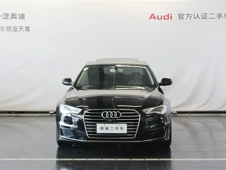 Audi A6L 2017 TFSI