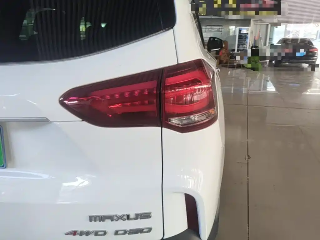 MAXUS D90 — миниатюра 8