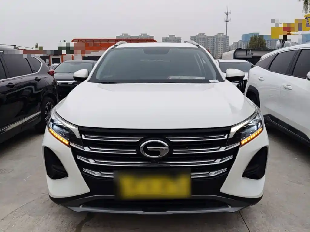 GAC Motor Trumpchi GS4 — миниатюра 3