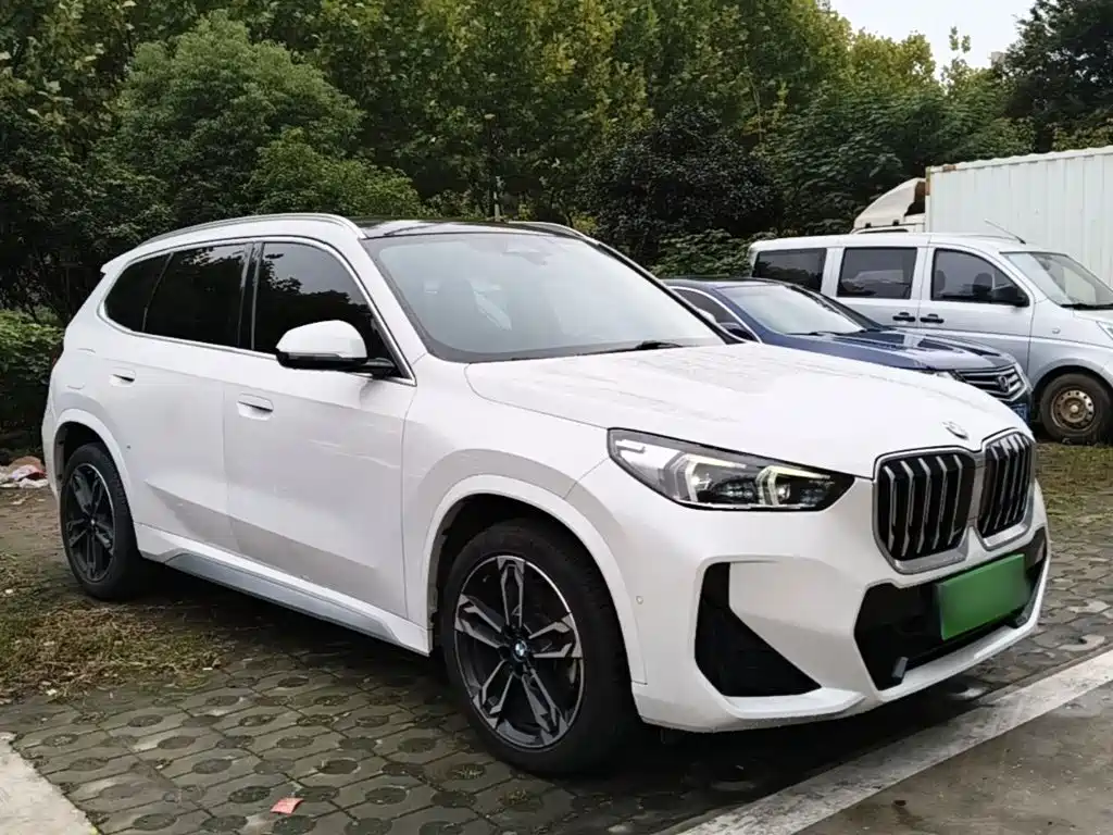 BMW X1 — миниатюра 4