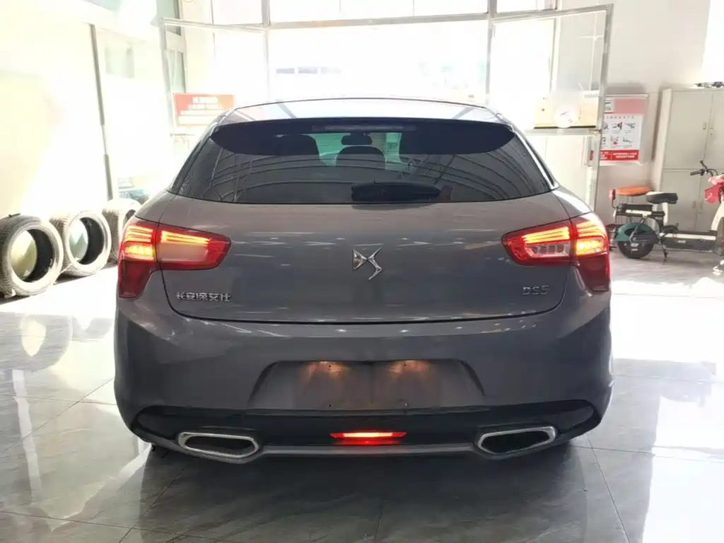 DS DS 5 — миниатюра 6