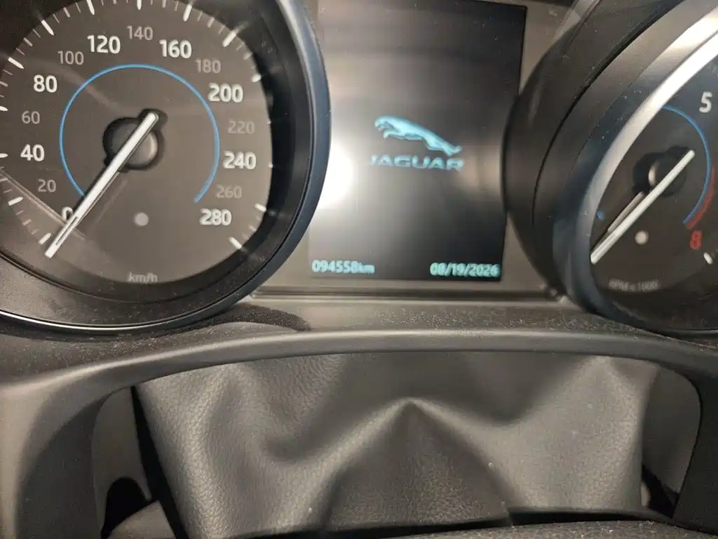 Jaguar XEL — миниатюра 5