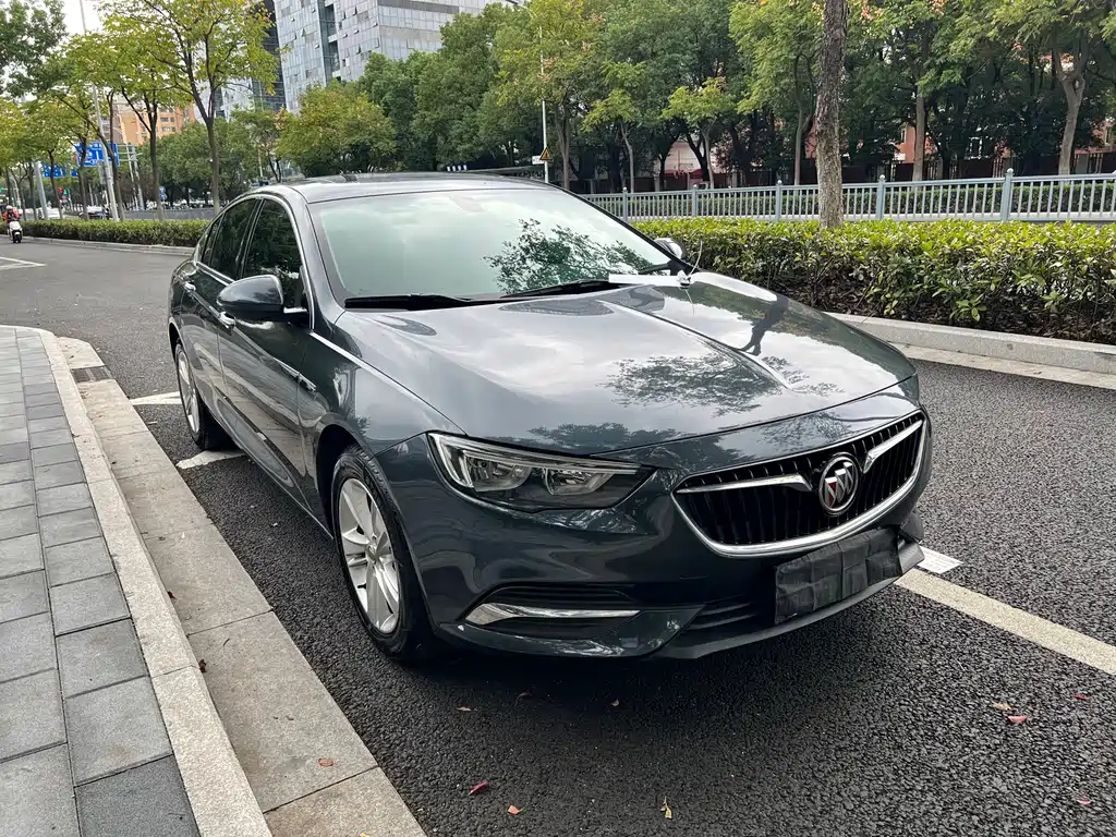 Buick Regal — миниатюра 3