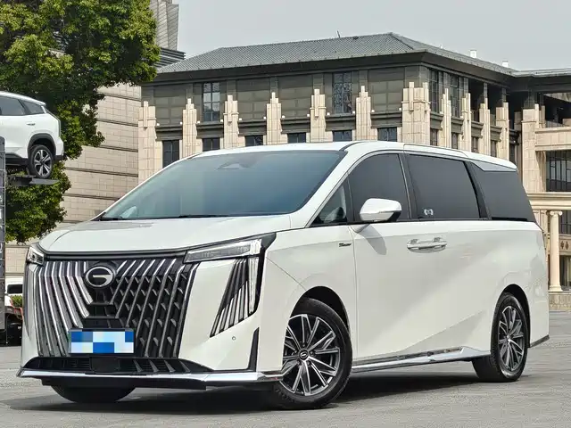 GAC TRUMPCHI M8 2023