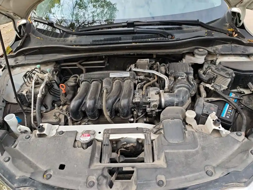 Honda Vezel — миниатюра 16