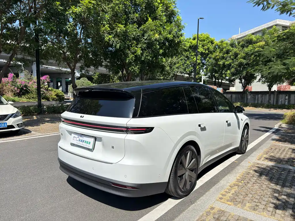 Li Auto Li i8 — миниатюра 6