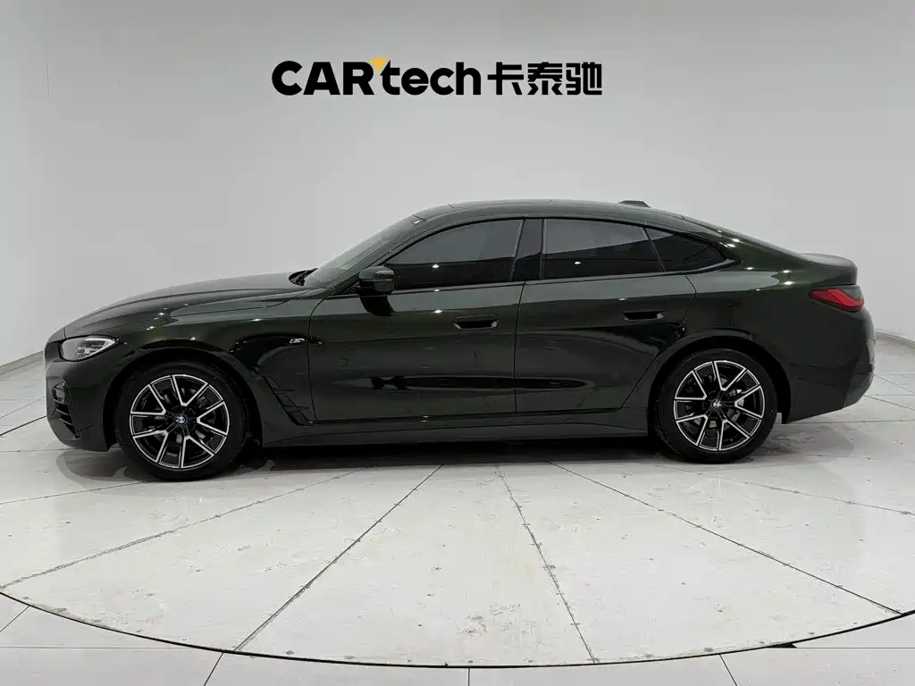 BMW 4 Series — миниатюра 8
