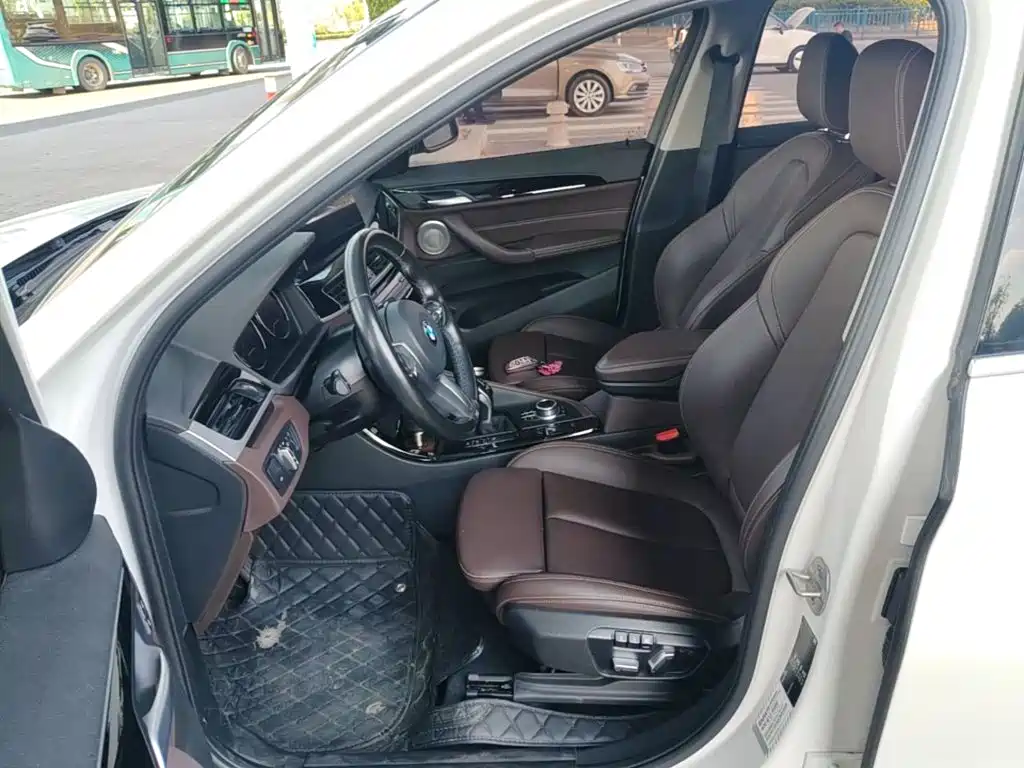 BMW X1 — миниатюра 15
