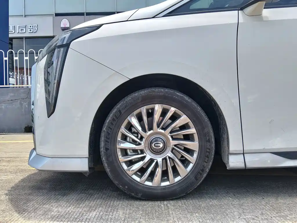 GAC Motor Trumpchi M8 — миниатюра 19