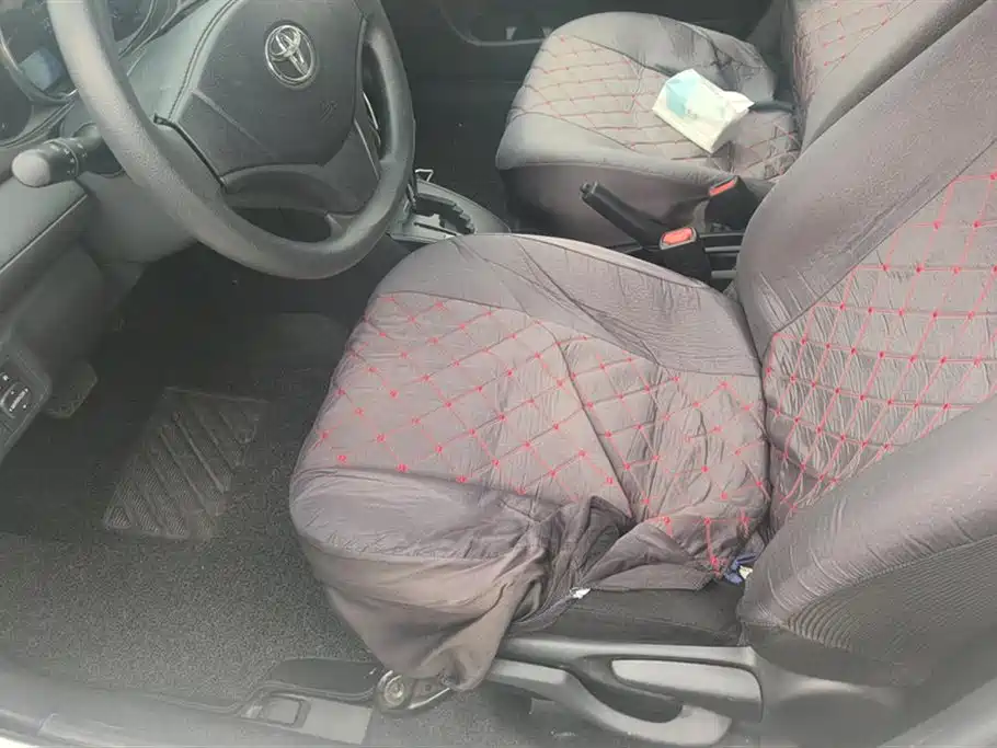 Toyota Vios FS FS 2017 1.5L CVT