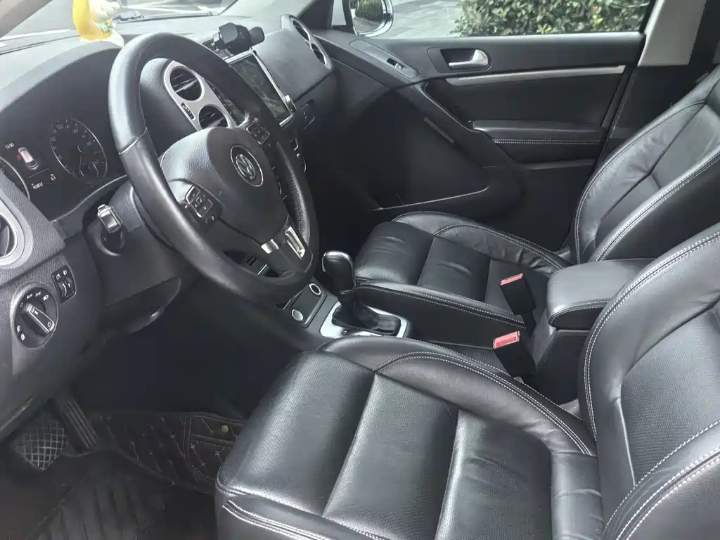 Volkswagen Tiguan — миниатюра 7