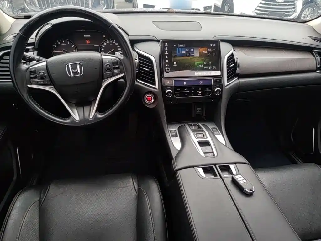 Honda Avancier — миниатюра 10