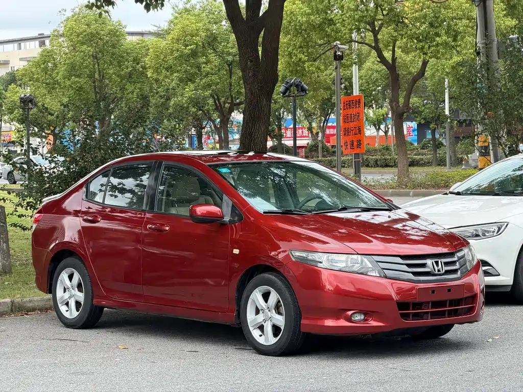 Honda City Classic — миниатюра 3