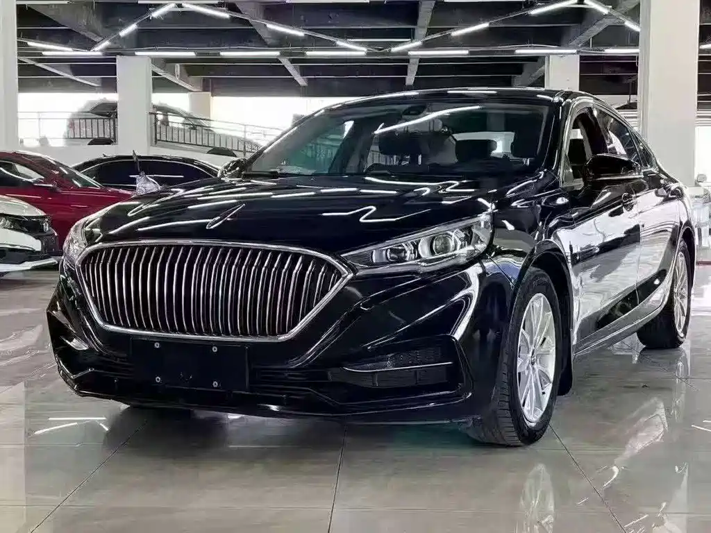 Hongqi Hongqi H5 2019