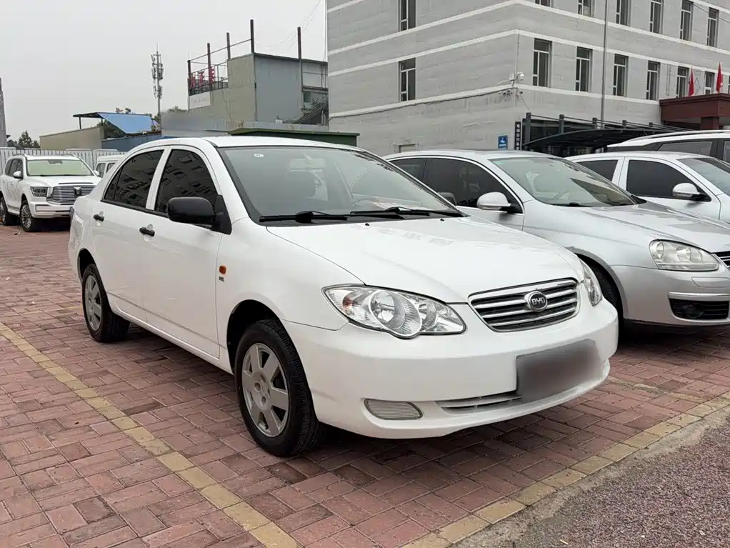 BYD F3 — миниатюра 4