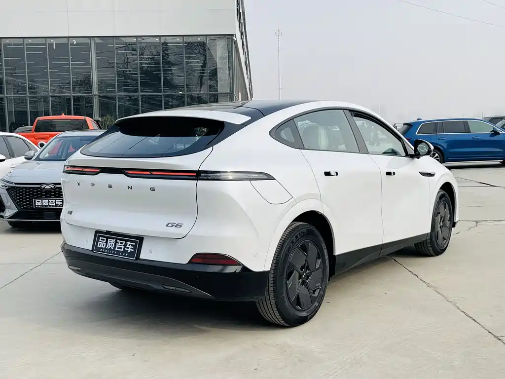 XIAOPENG G6