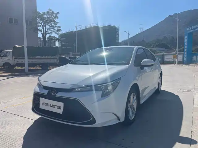 TOYOTA LEI LING