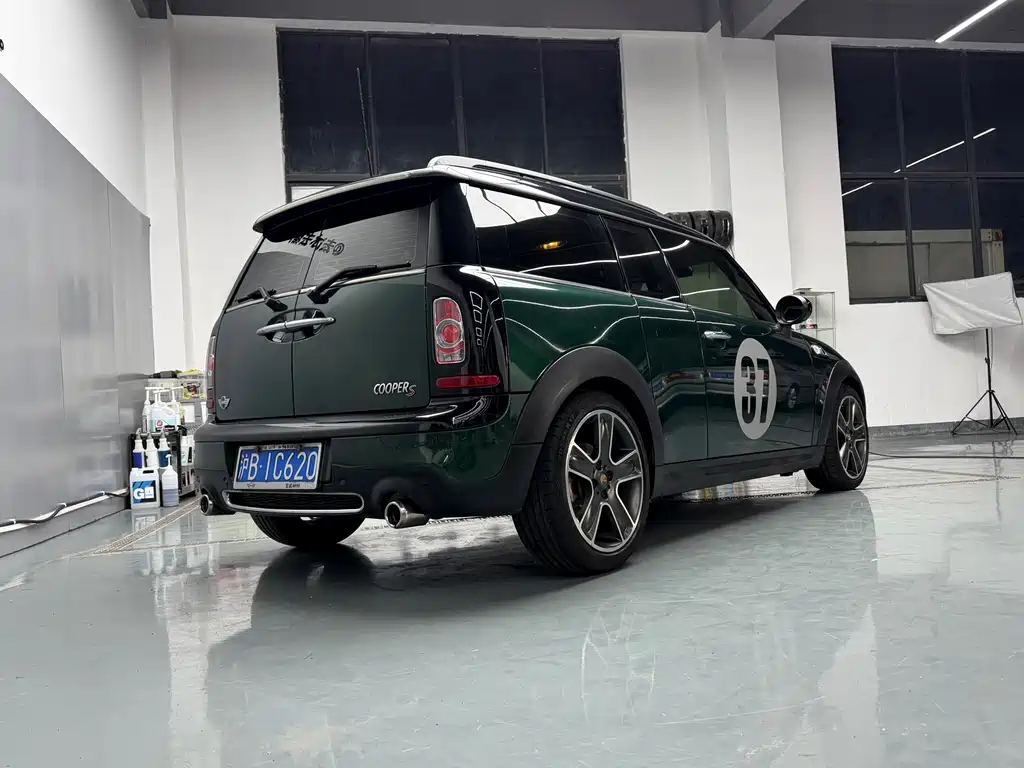 MINI Mini Clubman — миниатюра 3