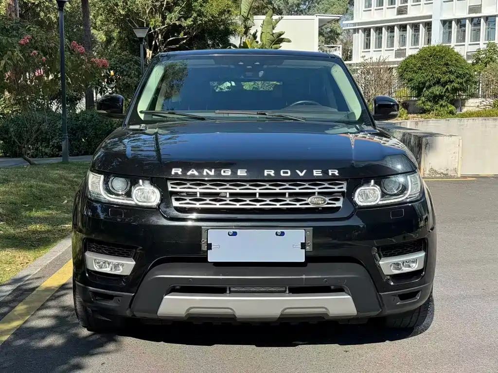 Land Rover Range Rover Sport 2017 3.0 SC V6 SE