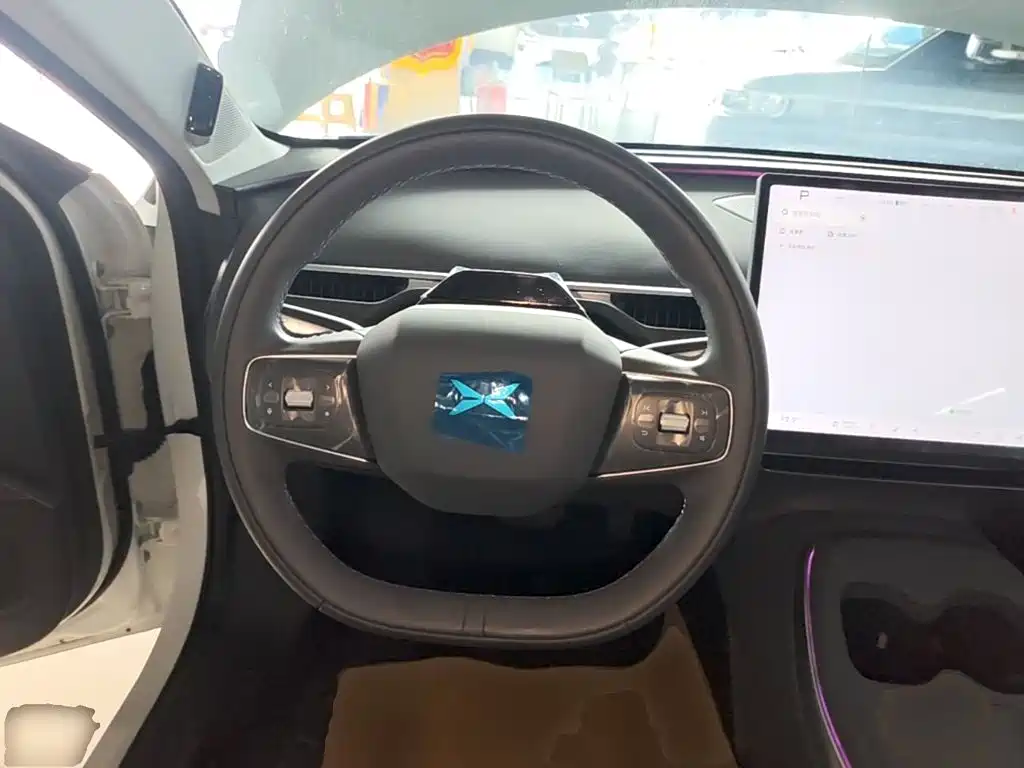 XPeng MONA M03 — миниатюра 11