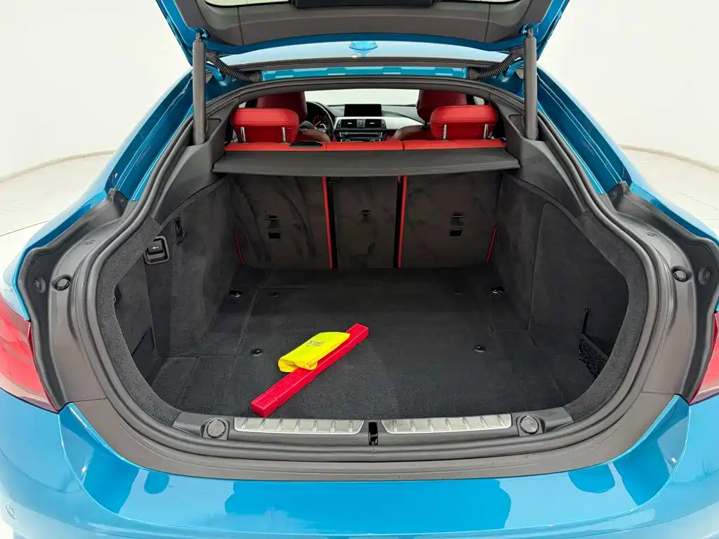 BMW 4 Series — миниатюра 29