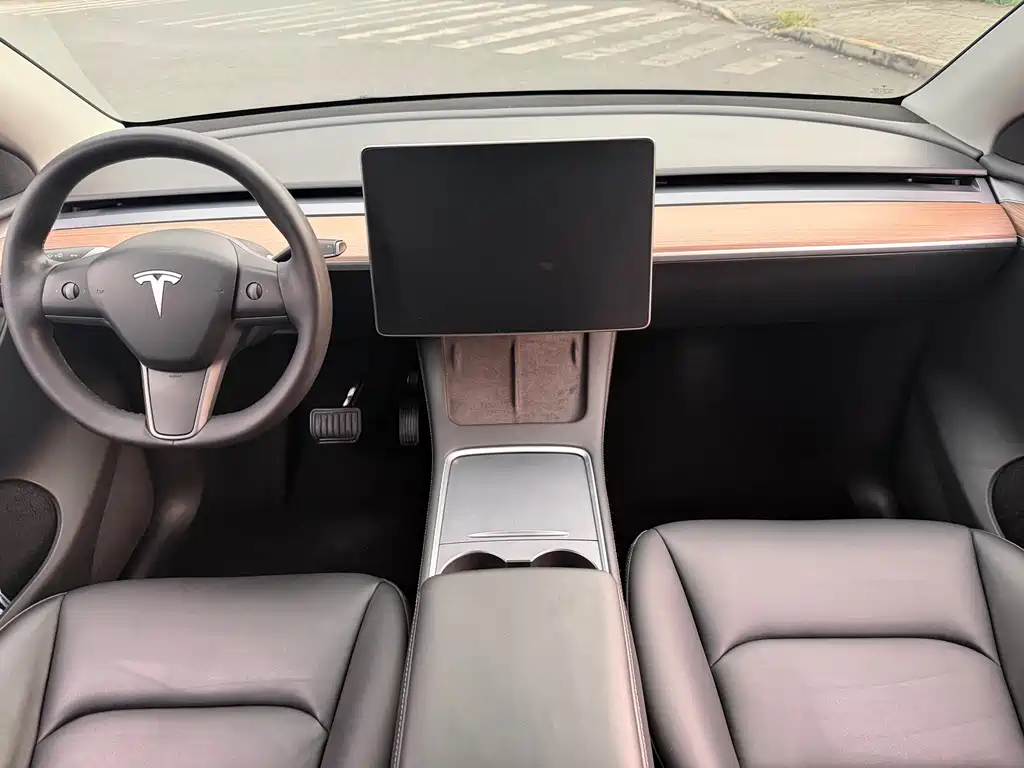 Tesla Model Y — миниатюра 13