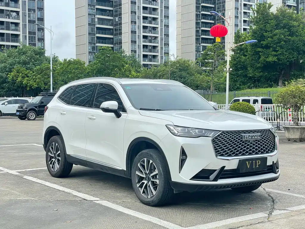 Haval H6 — миниатюра 3