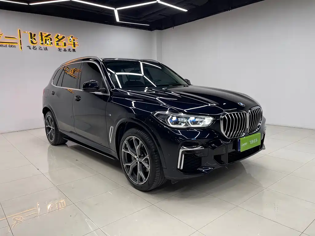 BMW X5 — миниатюра 3