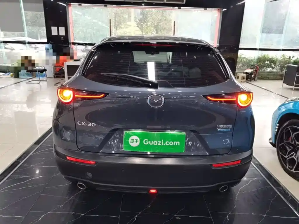 Mazda CX-30 — миниатюра 6