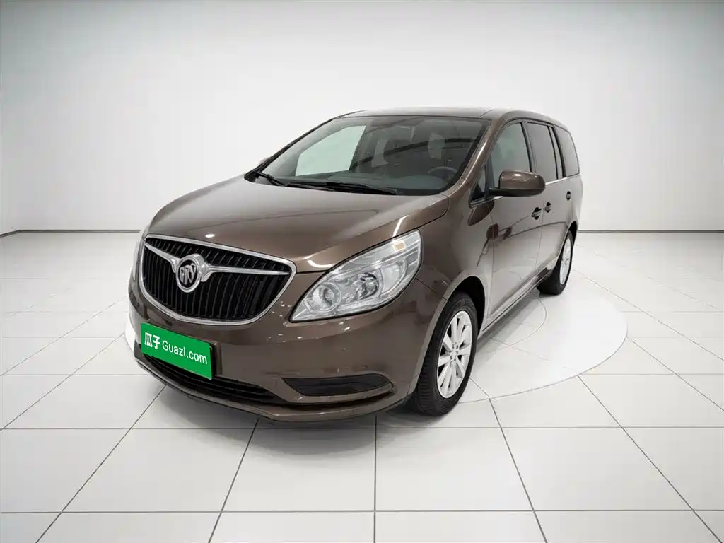 Buick GL8 2019