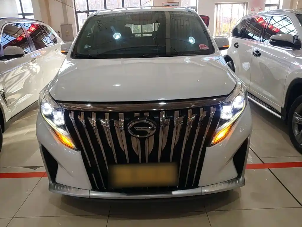GAC Motor Trumpchi M8 — миниатюра 3