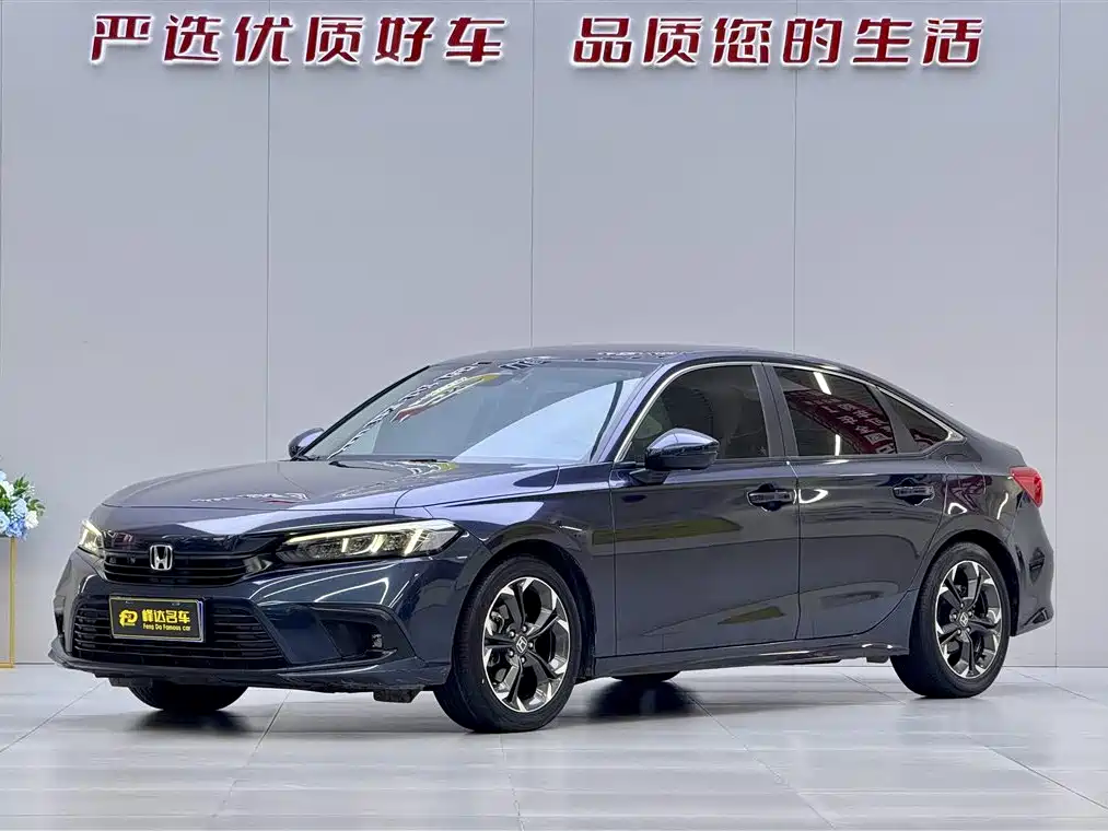 Honda Civic 2022