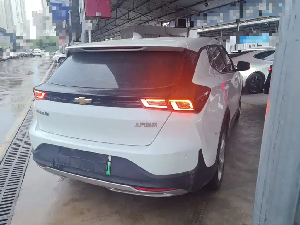 Chevrolet Menlo — миниатюра 7