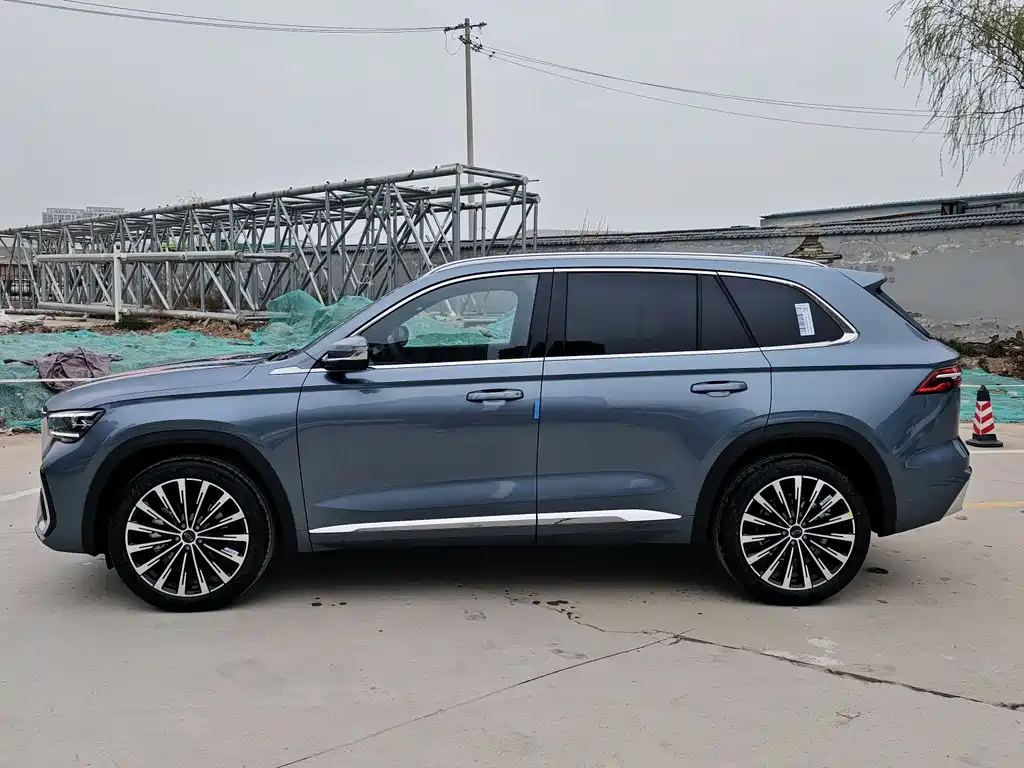 Geely Monjaro L 2026 2.0TD AT