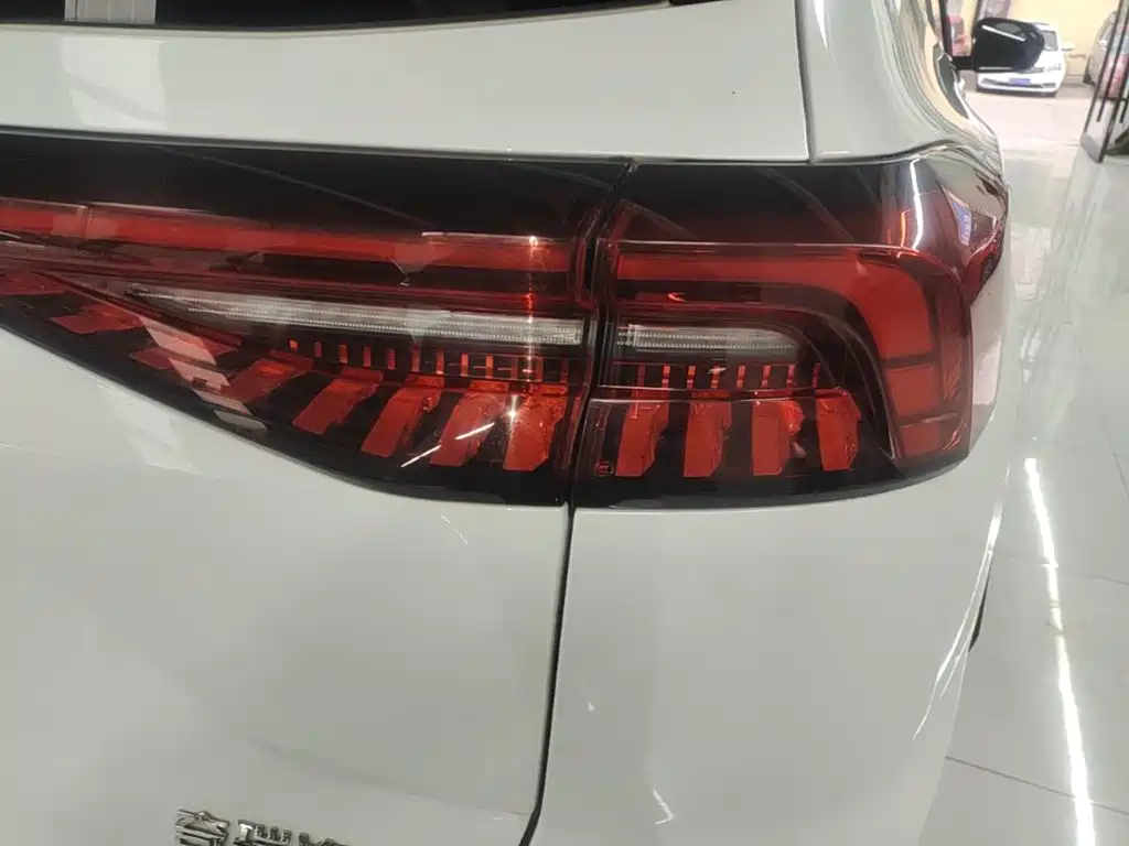 Chery Tiggo 8 PRO — миниатюра 8