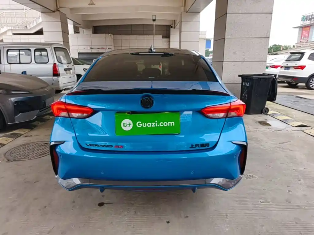 Buick Verano — миниатюра 6