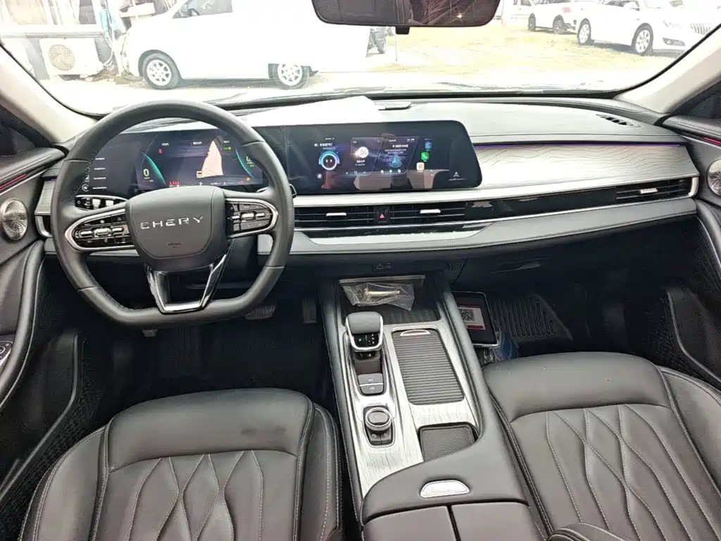 Chery Arrizo 8 — миниатюра 10