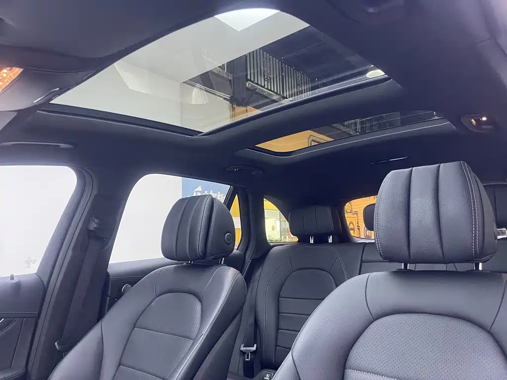 Mercedes-Benz GLC — миниатюра 14