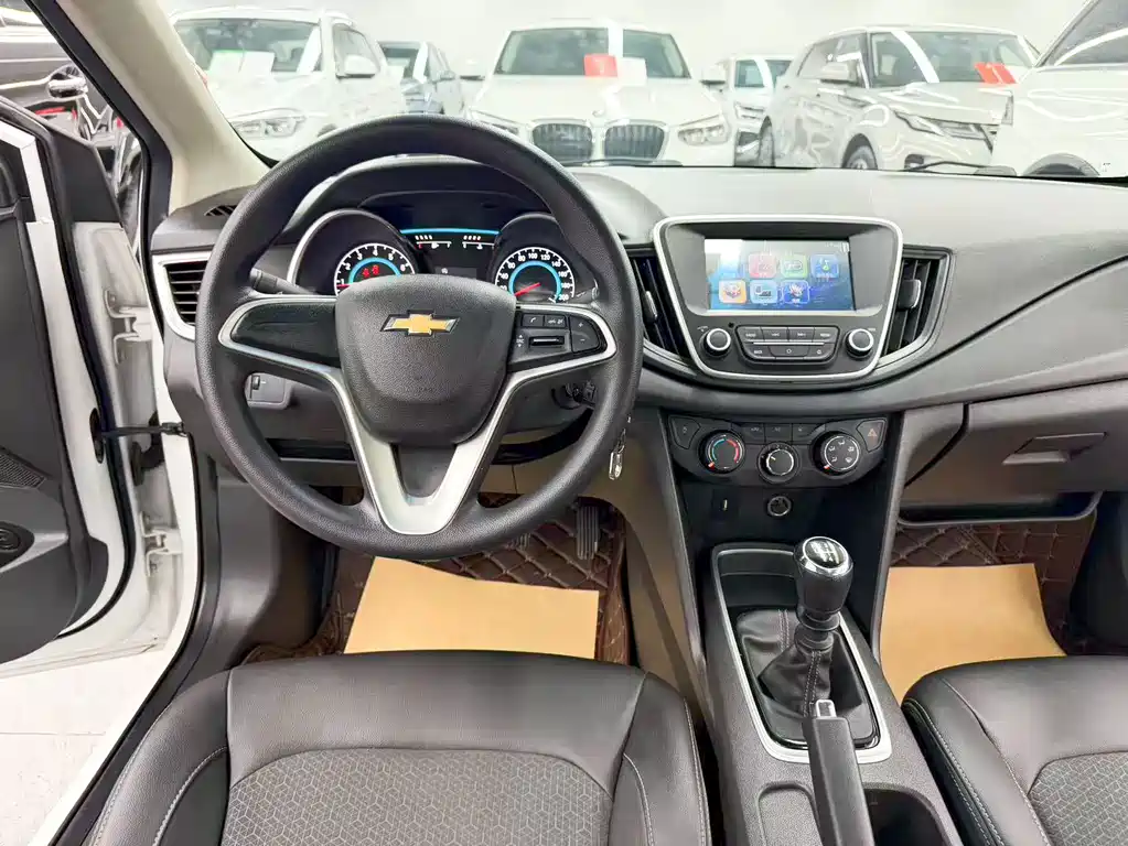Chevrolet Cavalier — миниатюра 15