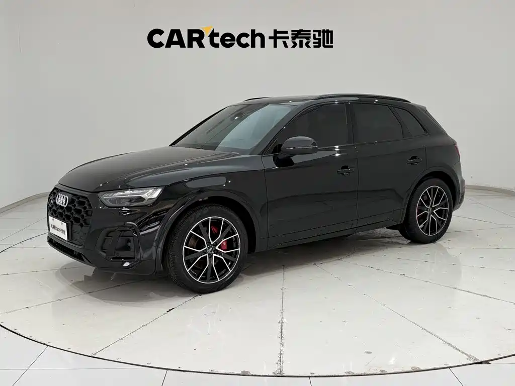 奥迪SQ5 2021款 3.0 TFSI quattro 2022