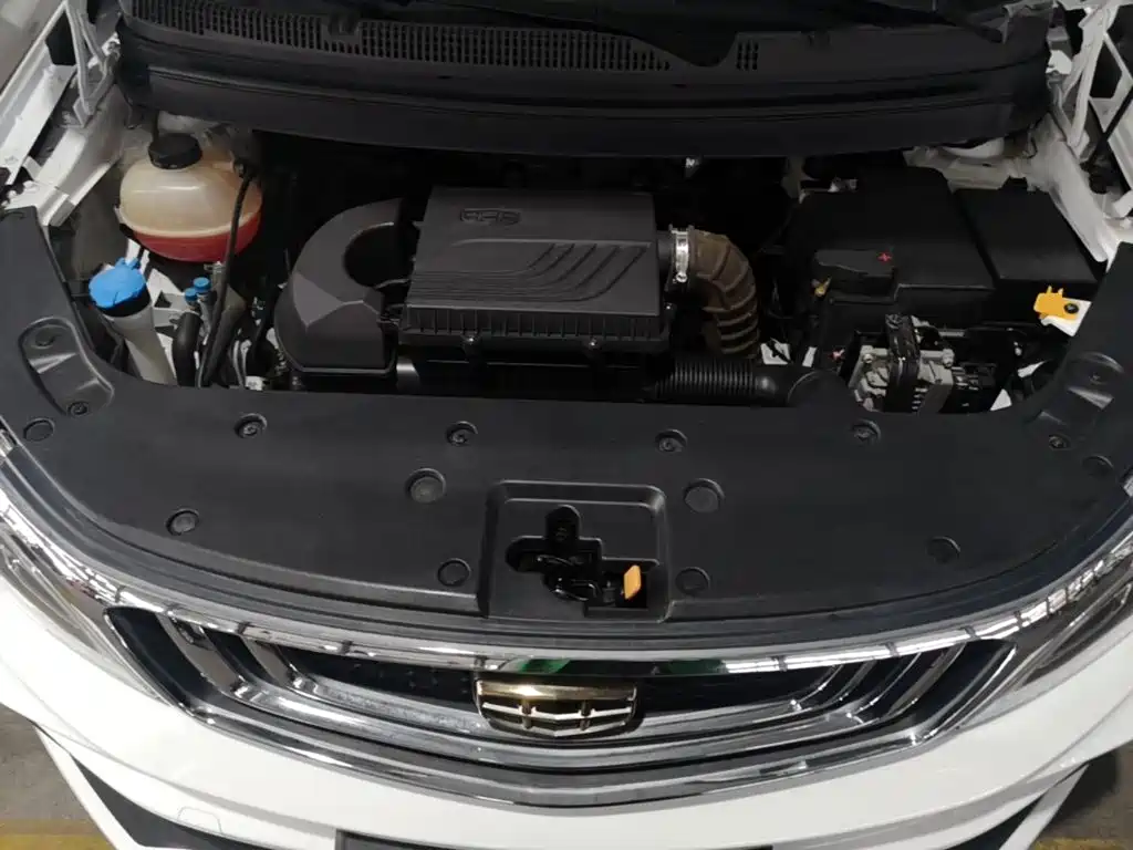 Geely Vision X3 — миниатюра 20
