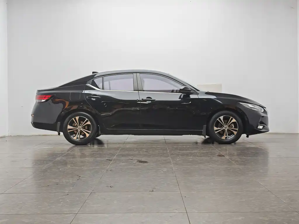 Nissan Sylphy — миниатюра 11