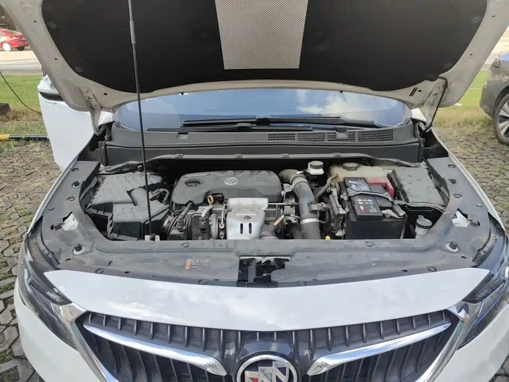 Buick GL6 — миниатюра 11