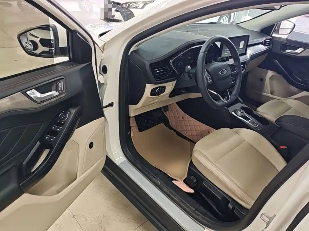 Ford Focus — миниатюра 16