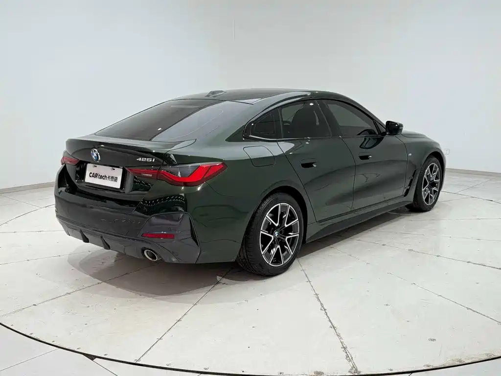 BMW 4 Series — миниатюра 5