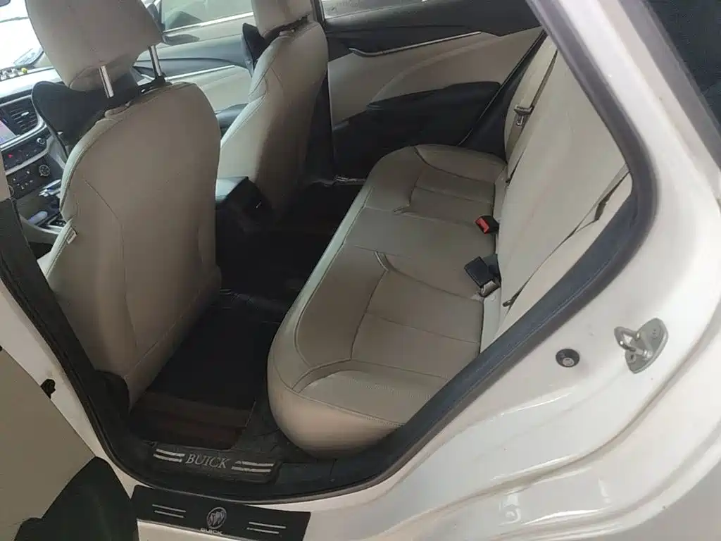 Buick Excelle — миниатюра 17