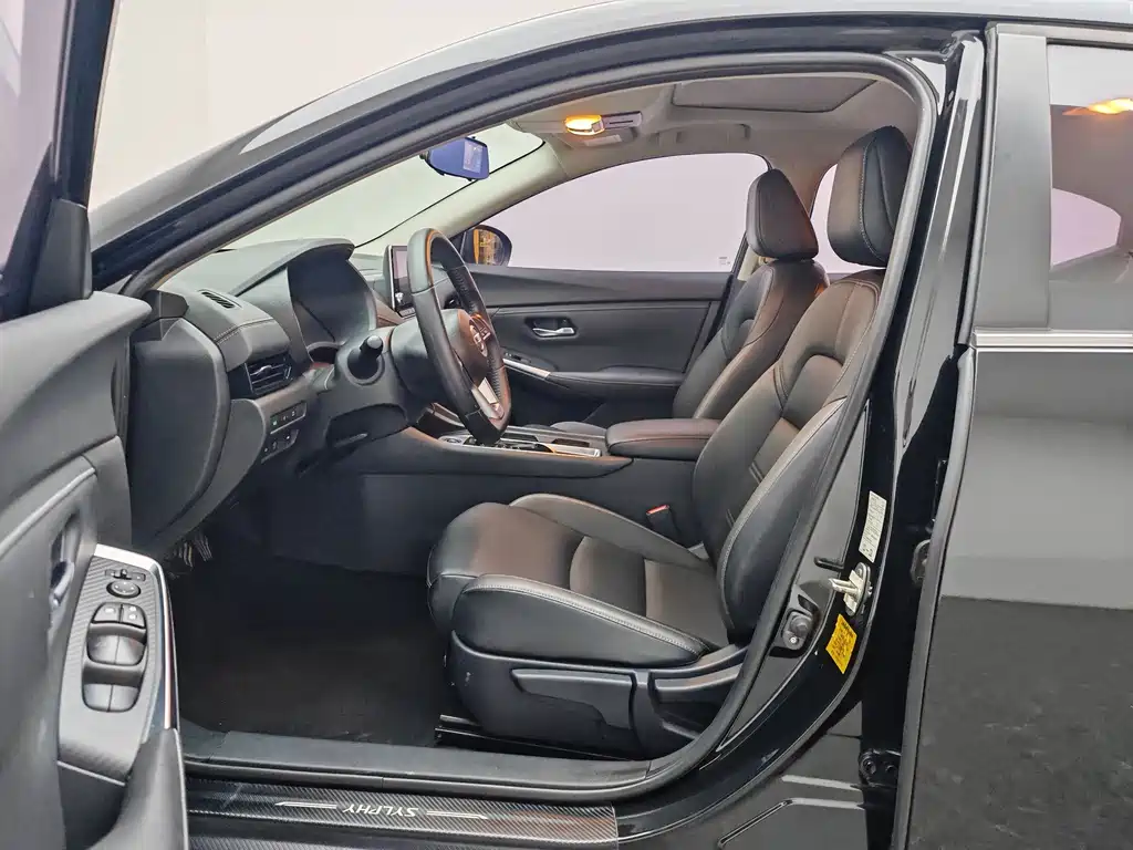 Nissan Sylphy — миниатюра 14